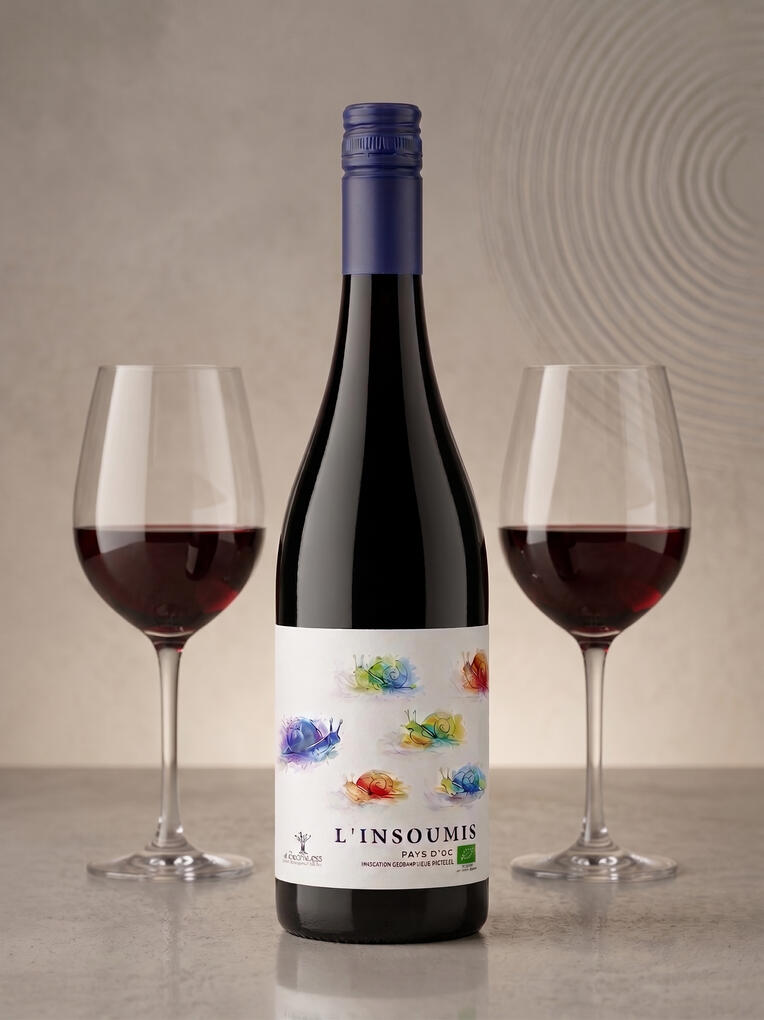 SYRAH - MERLOT - GRENACHE - CALADOC